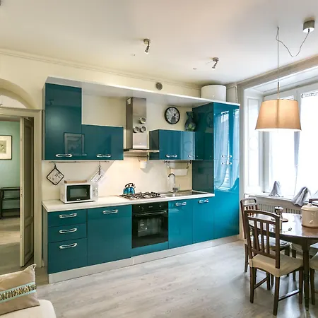 Italianway-corso Lodi 9 Lägenhet