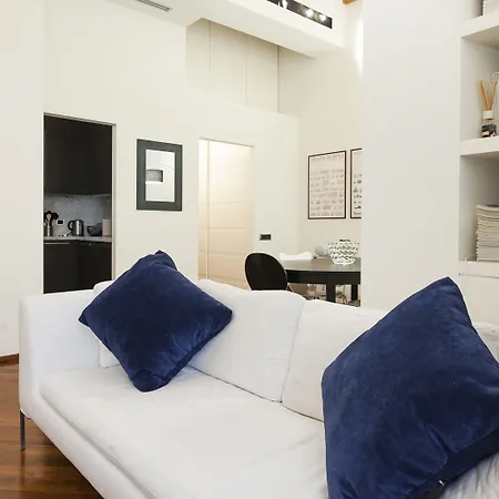 Italianway Comfort - Brisa 15 Апартаменты Милан