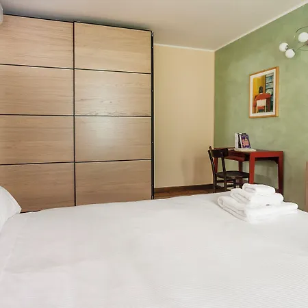 Appartement Italianway Easy - Palazzi 4 Milaan