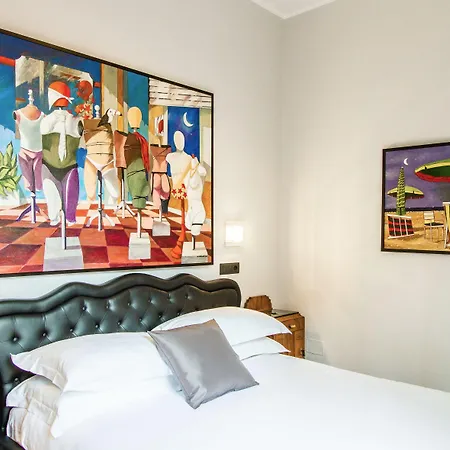 アイエロ ルームズ ゲストハウス ミラノ