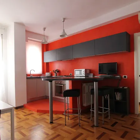 Italianway Easy - Corso Lodi 78 * Milánó