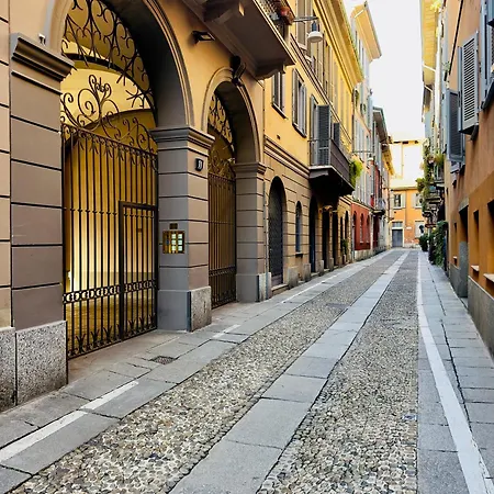 아파트 Cuore Di Brera, Unique Location, Great Charm *