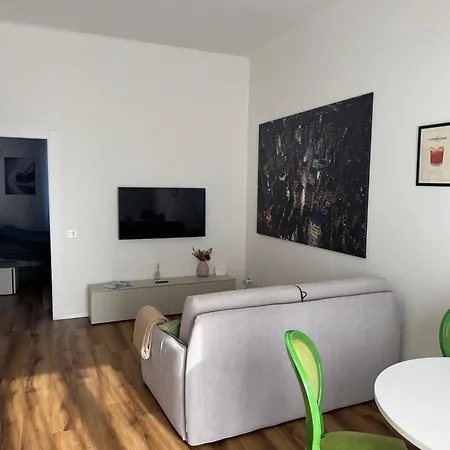 Apartament Lula - Zara M3-m5 Mediolan