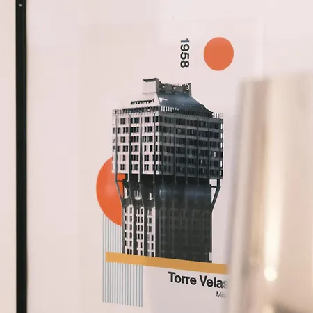 아파트 Comecasa Grazioso Porta Romana *