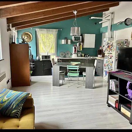 Apartamento The Style *