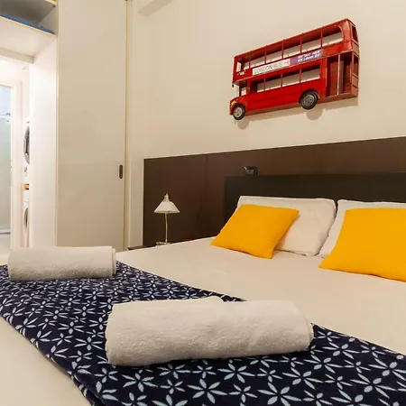 Apartamento Modern And Cozy In Darsena Area