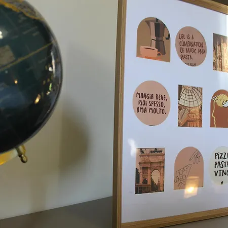 Yr - Duomo - 7' A Piedi Da Piazza Duomo Milánó