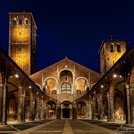 Emotion 716 E Sei A Casa! Milano