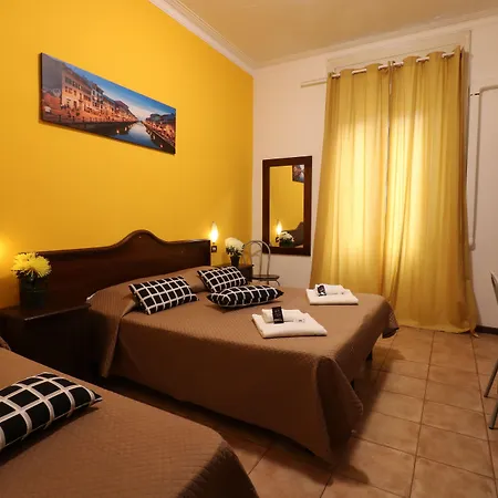 Carlo Goldoni 2* 밀라노