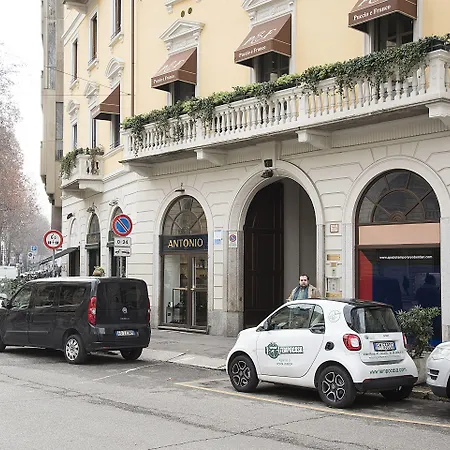 Daire Easyhomes - Porta Venezia Oberdan