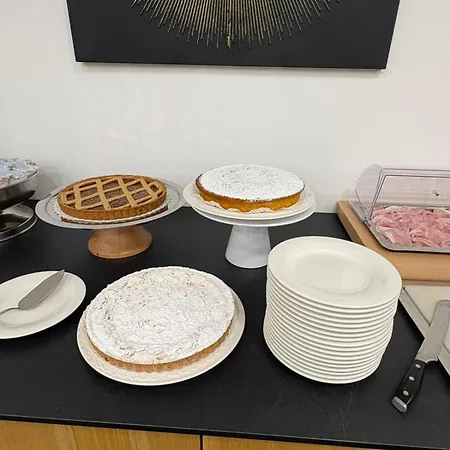 Country Borromeo ホテル ミラノ