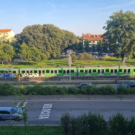 Pensjonat B&k Mediolan