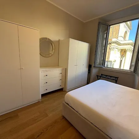 Modern Flat Near Fondazione Prada Ferienhaus Mailand