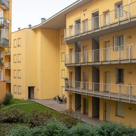Гостевой дом Navigli - Leobrothers - Alzaia Naviglio Pavese 8 Милан