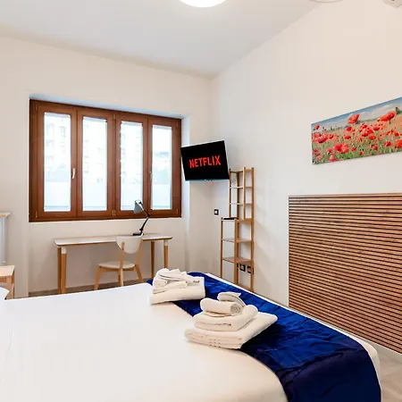 K-rooms - Station By Innstay Gæstehus Milano