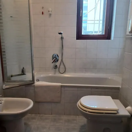 Monolocale In Zona Strategica Arena Olimpiadi Appartement Milan