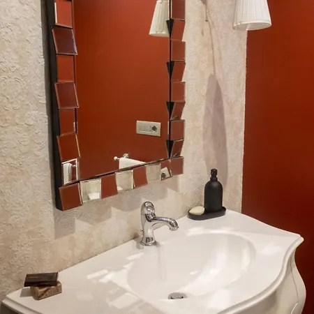 Apartman La Casetta Di San Siro *