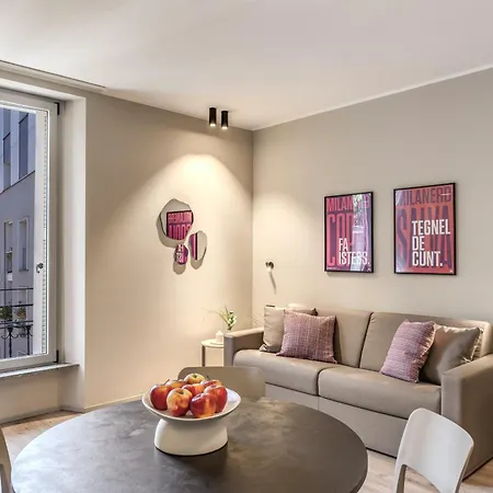 Seety Porta Romana Dimora *