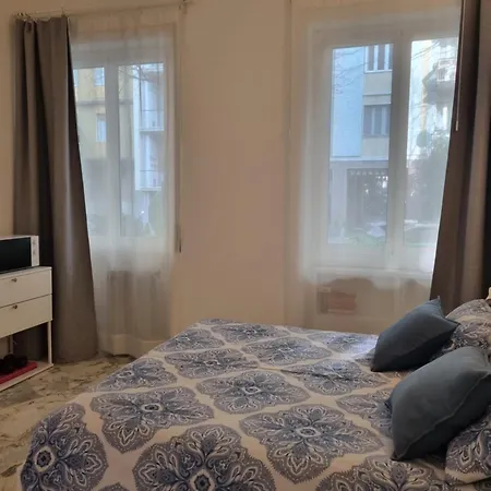 Monolocale Arte E Marmo Apartmán Milán