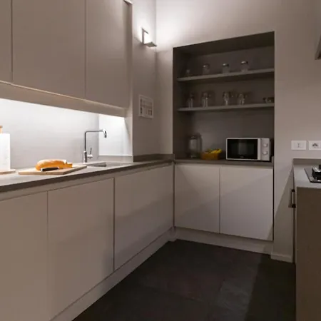 Italianway Comfort - Vincenzo Monti 29 D Apartament Mediolan
