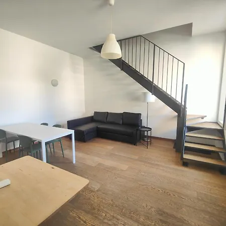 Appartamento Molino Delle Armi Near Metro Blue