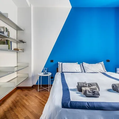 Citylife-fiera Appartement Milaan