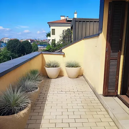 Appartement Wonderhouse Milaan