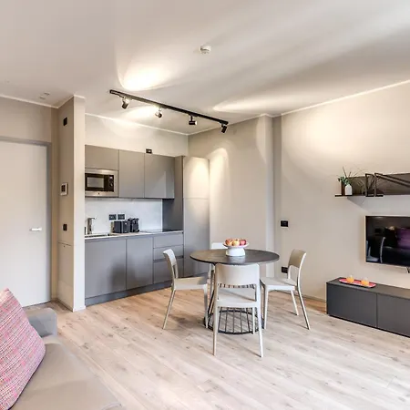 Apartment Seety Porta Romana Dimora