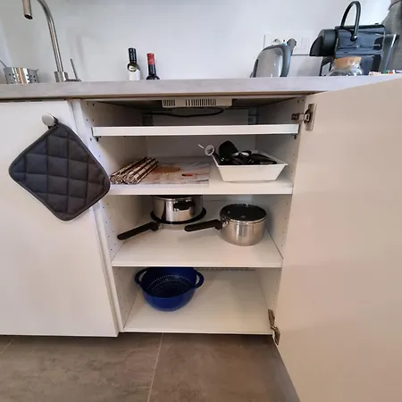 Monolocale Arte E Marmo Apartmán