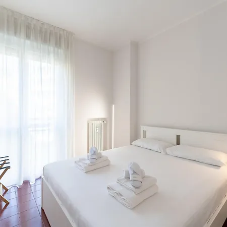 Valtorta Living - Elegant 3br Mm Turro 아파트 *