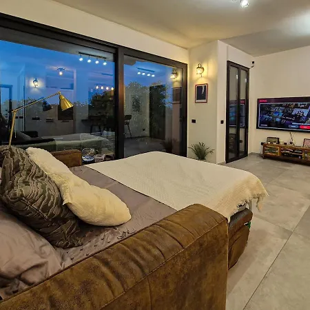 Romantic Sky Loft In - San Felice * Milan