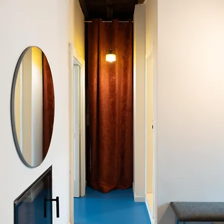 Splendido Trilocale Di Design Nel Centro Di - Mirable Pm Apartment Mailand