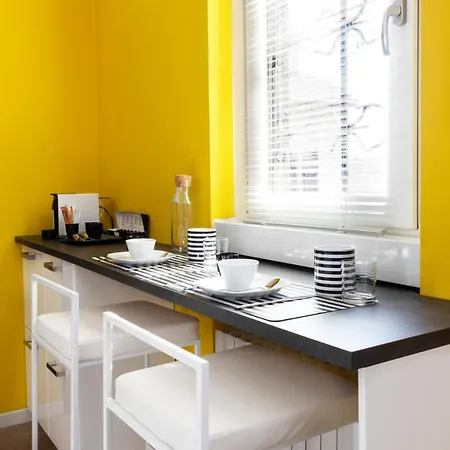 Il Loft Della Via Gluck - Next To Station