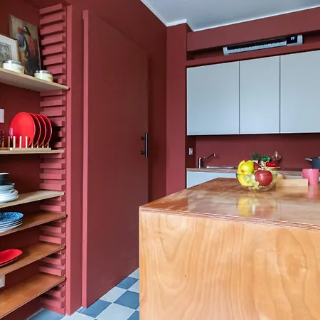 Apartamento Italianway Easy - Sarpi 58