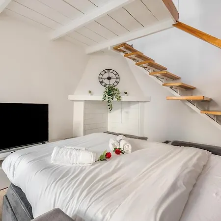 Apartmán Sant Ambrogio-centre Of The Town-castle 1min-duomo4 Min Milán