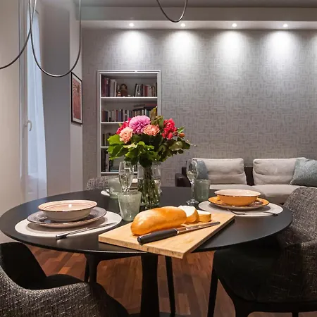 Italianway Comfort - Vincenzo Monti 29 D * Mediolan