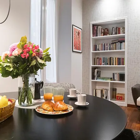 Apartament Italianway Comfort - Vincenzo Monti 29 D