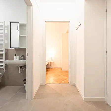 Rrrapido Sant' Ambrogio And - Via Olona Apartment *