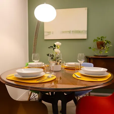 Apartamento Vivimihome - Fiordalisi Green, Tra Comfort E Stile, A Pochi Passi Dalla Metropolitana *