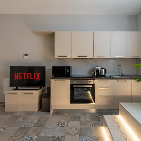 Loft Ticinese With Wi-fi And Netlfix Apartament *