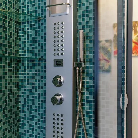 M1 Duomo Modern Retreat Con Terrazzo & Bbq Milán