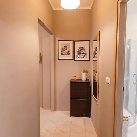 Too Easy Apartment