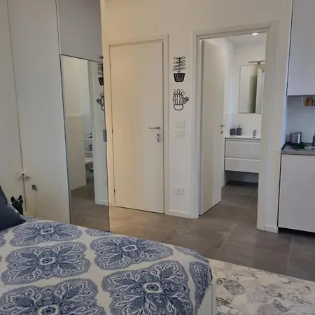 Monolocale Arte E Marmo Apartmán