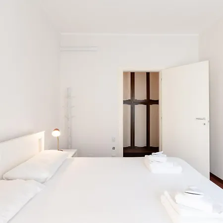 아파트 Valtorta Living - Elegant 3br Mm Turro