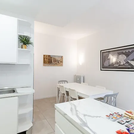 아파트 Valtorta Living - Elegant 3br Mm Turro *