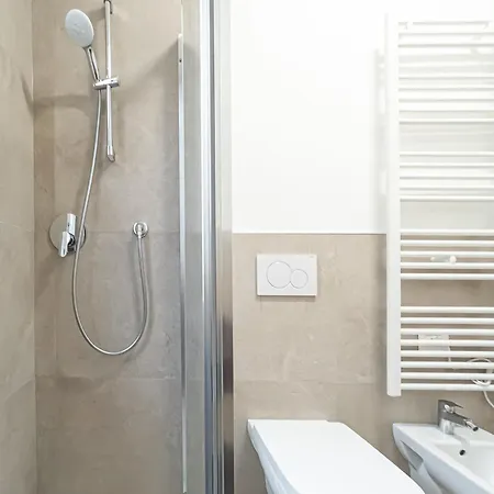 Rrrapido Sant' Ambrogio Suites&rooms - Via Olona Apartamento Milán