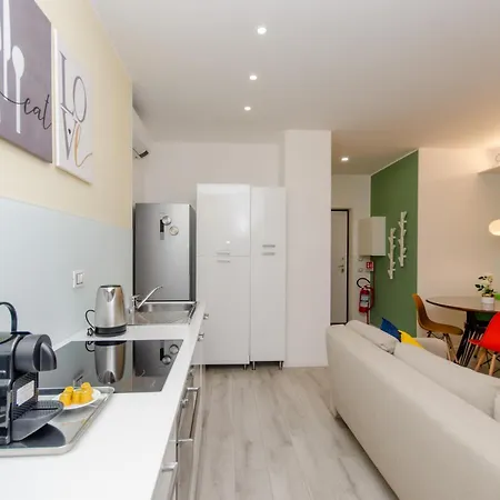 Vivimihome - Fiordalisi Green, Tra Comfort E Stile, A Pochi Passi Dalla Metropolitana * Milán