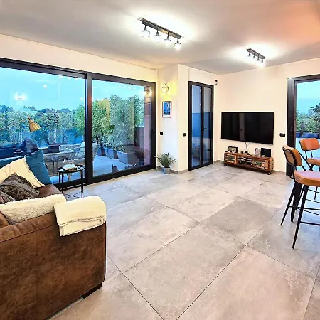 Apartment Romantic Sky Loft In - San Felice Milan