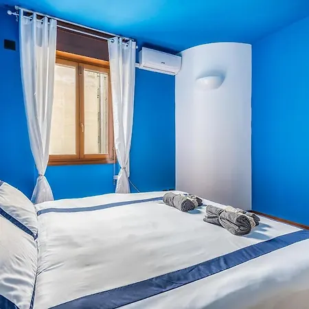 Appartement Citylife-fiera Milaan