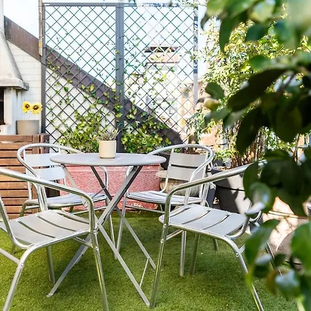 M1 Duomo Modern Retreat Con Terrazzo & Bbq